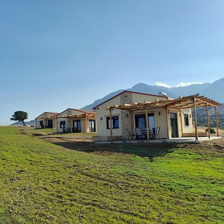 Pezoulia Cottages Самотракі Екстер'єр фото