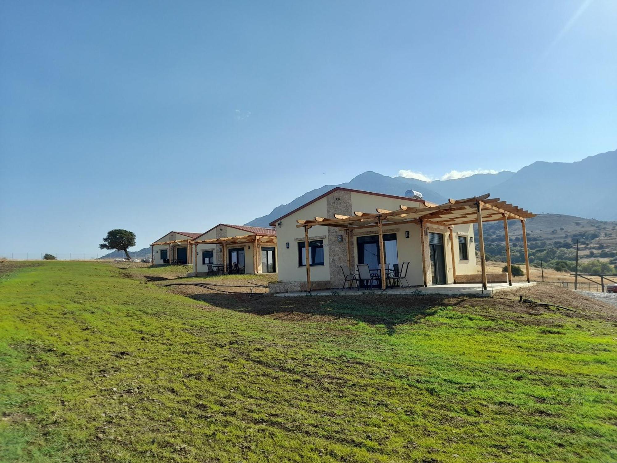 Pezoulia Cottages Самотракі Екстер'єр фото