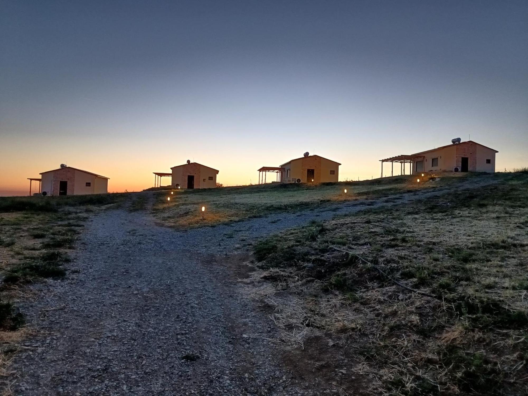 Pezoulia Cottages Самотракі Екстер'єр фото